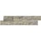 Msi Silver Splitface Ledger Panel SAMPLE Natural Travertine Wall Tile ZOR-PNL-0096-SAM - alternate 1